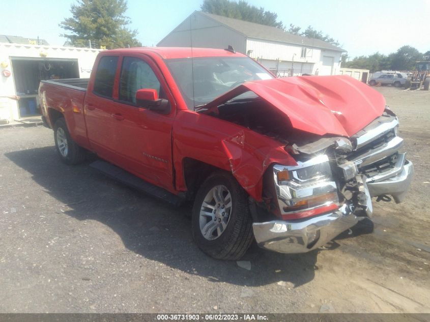 2017 CHEVROLET SILVERADO 1500 LT - 1GCVKREC9HZ120085