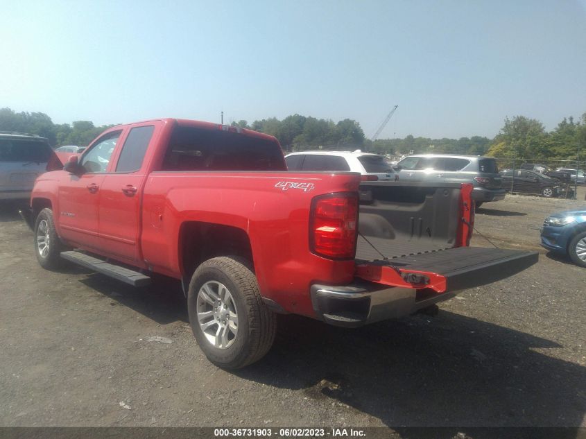 2017 CHEVROLET SILVERADO 1500 LT - 1GCVKREC9HZ120085