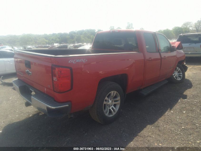 2017 CHEVROLET SILVERADO 1500 LT - 1GCVKREC9HZ120085