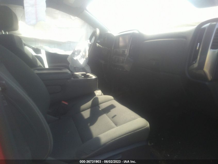 2017 CHEVROLET SILVERADO 1500 LT - 1GCVKREC9HZ120085
