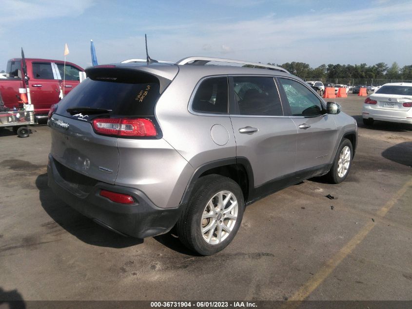 2017 JEEP CHEROKEE LATITUDE - 1C4PJLCB4HW527235