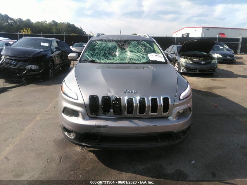 2017 JEEP CHEROKEE LATITUDE - 1C4PJLCB4HW527235