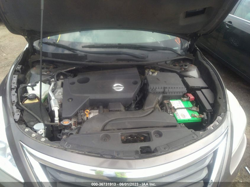 2014 NISSAN ALTIMA 2.5 S - 1N4AL3AP5EC157320