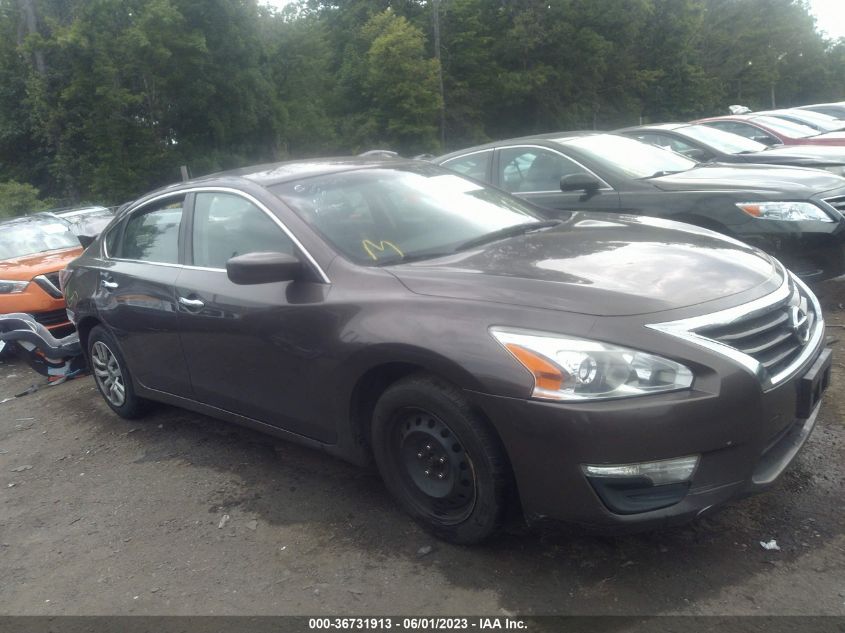 2014 NISSAN ALTIMA 2.5 S - 1N4AL3AP5EC157320