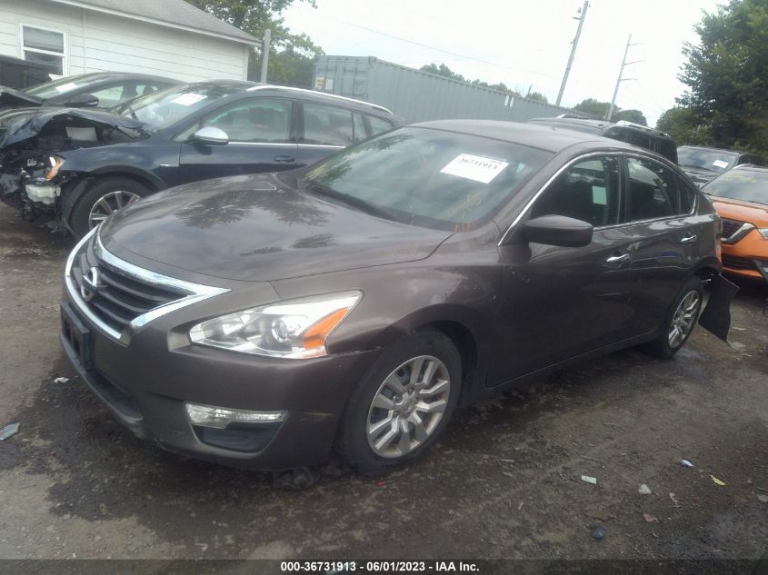 2014 NISSAN ALTIMA 2.5 S - 1N4AL3AP5EC157320