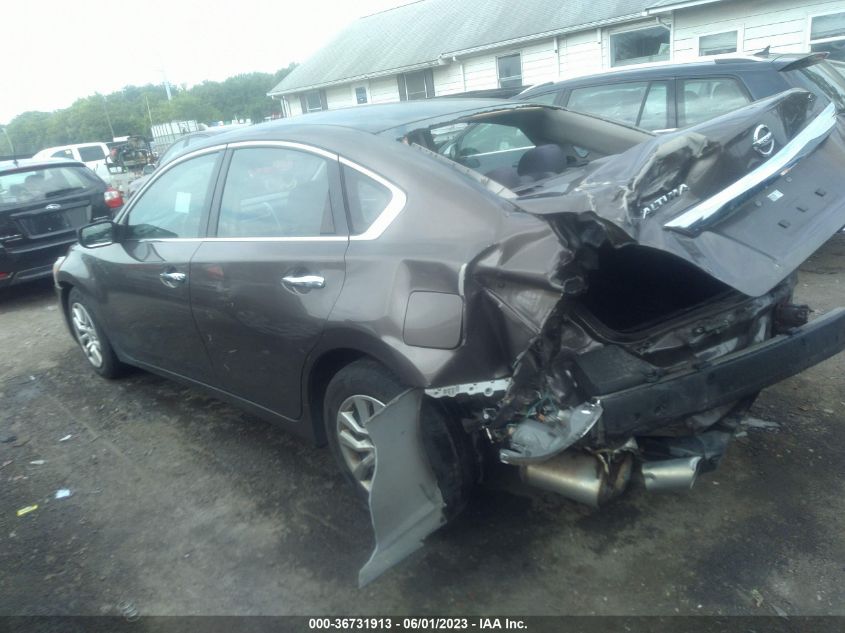 2014 NISSAN ALTIMA 2.5 S - 1N4AL3AP5EC157320