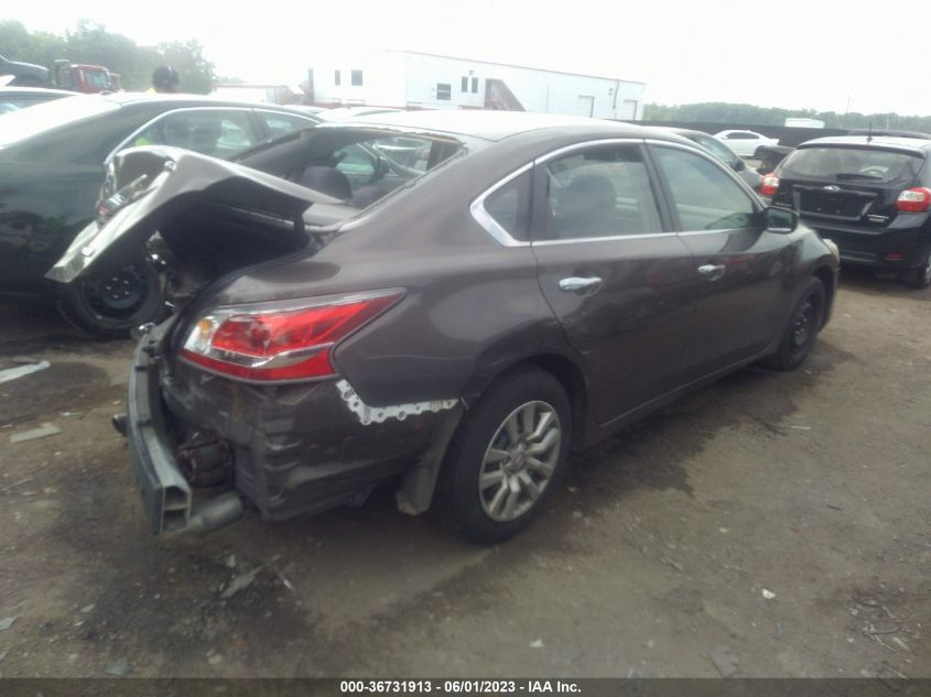 2014 NISSAN ALTIMA 2.5 S - 1N4AL3AP5EC157320
