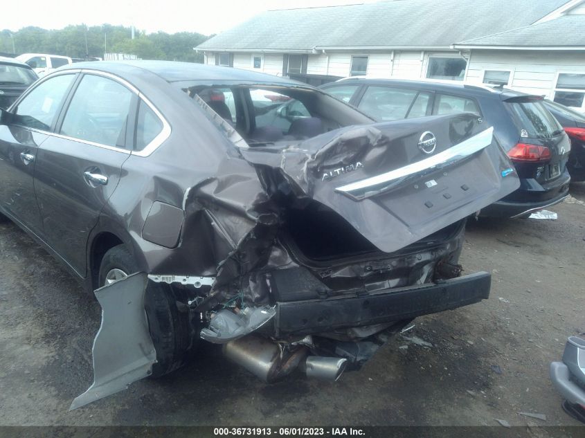 2014 NISSAN ALTIMA 2.5 S - 1N4AL3AP5EC157320