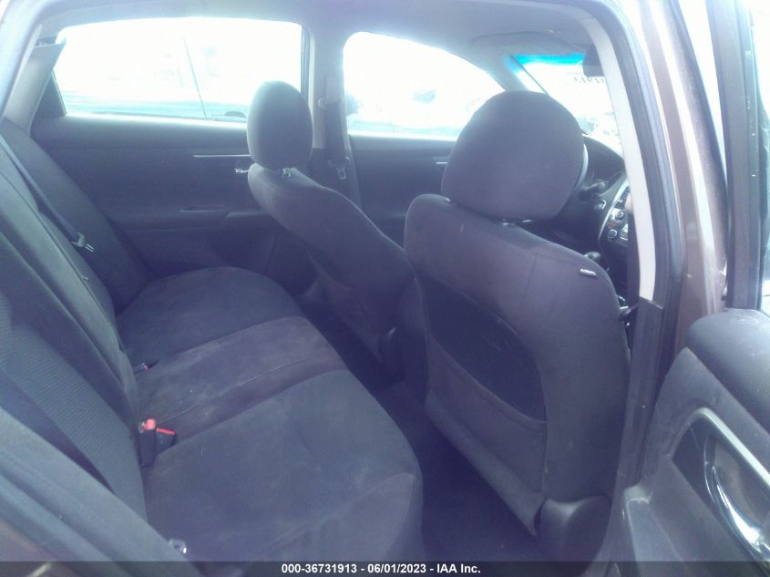 2014 NISSAN ALTIMA 2.5 S - 1N4AL3AP5EC157320
