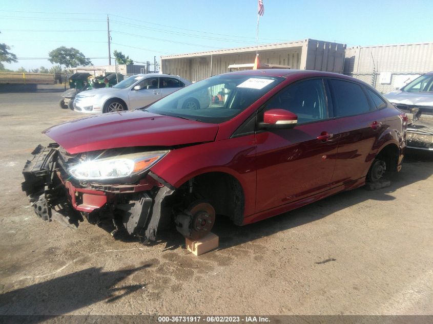 2016 FORD FOCUS SE - 1FADP3F28GL289263