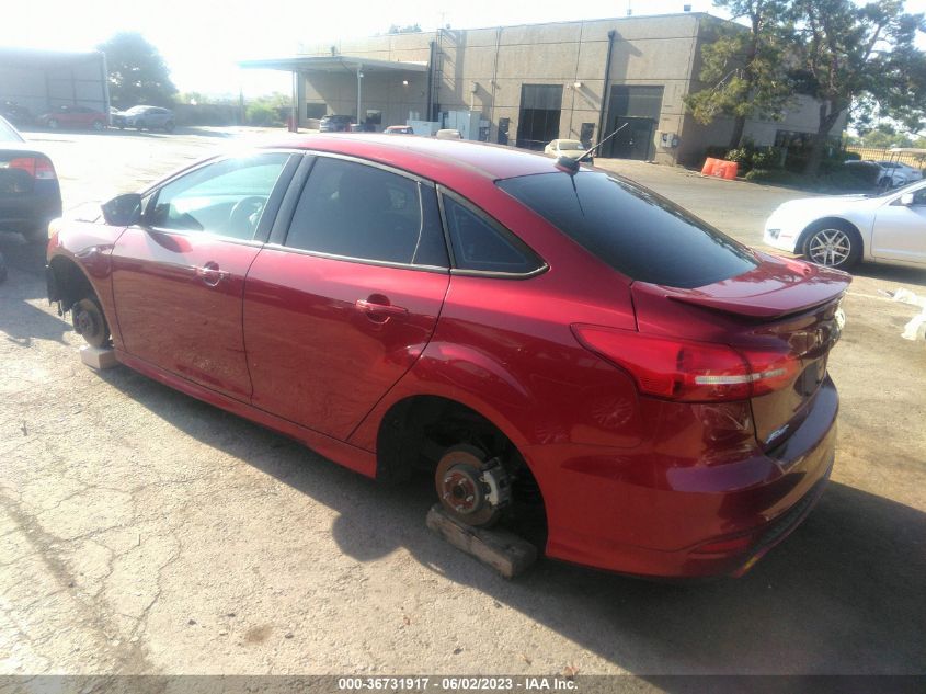 2016 FORD FOCUS SE - 1FADP3F28GL289263