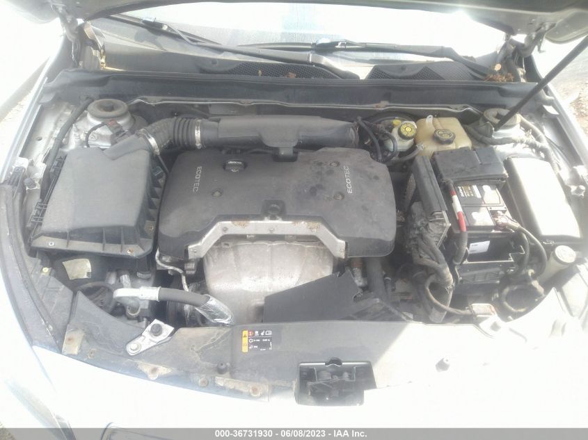 2013 CHEVROLET MALIBU LTZ - 1G11H5SA9DF276365