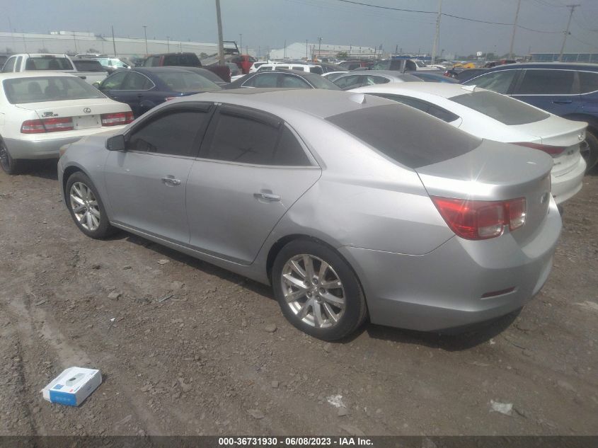 2013 CHEVROLET MALIBU LTZ - 1G11H5SA9DF276365