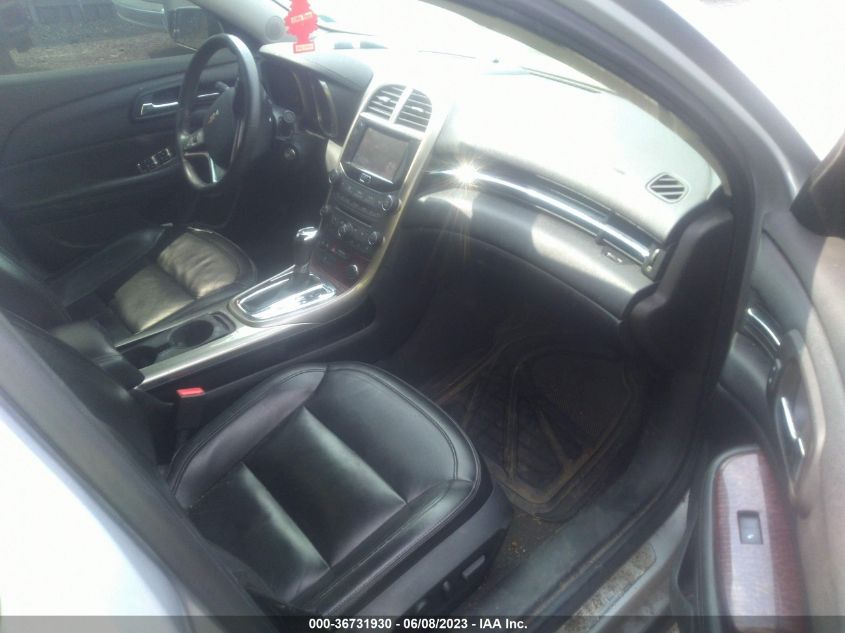 2013 CHEVROLET MALIBU LTZ - 1G11H5SA9DF276365