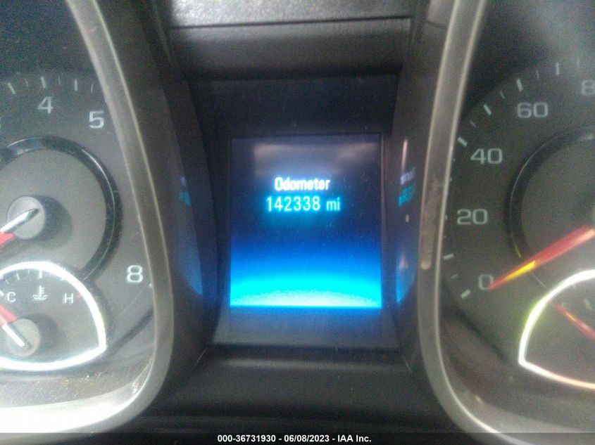2013 CHEVROLET MALIBU LTZ - 1G11H5SA9DF276365