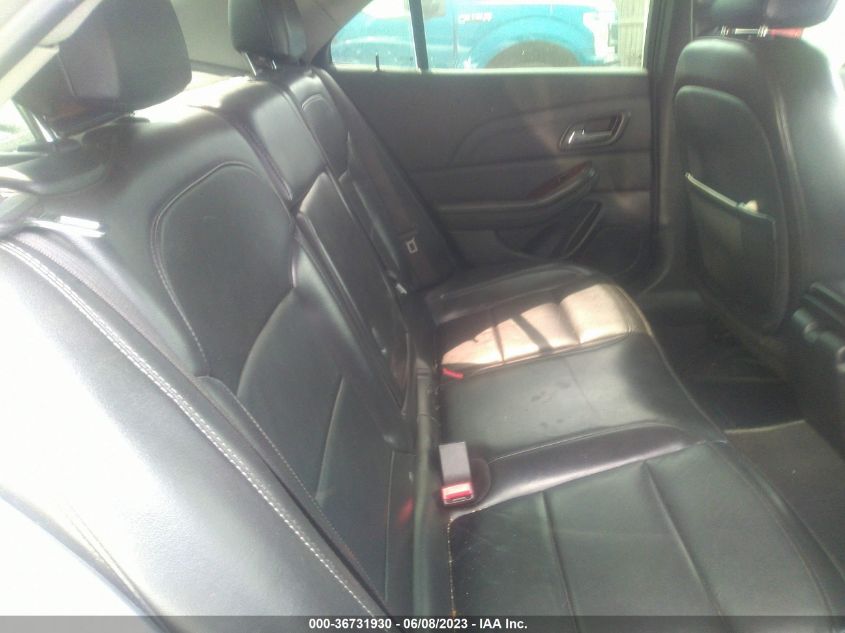 2013 CHEVROLET MALIBU LTZ - 1G11H5SA9DF276365
