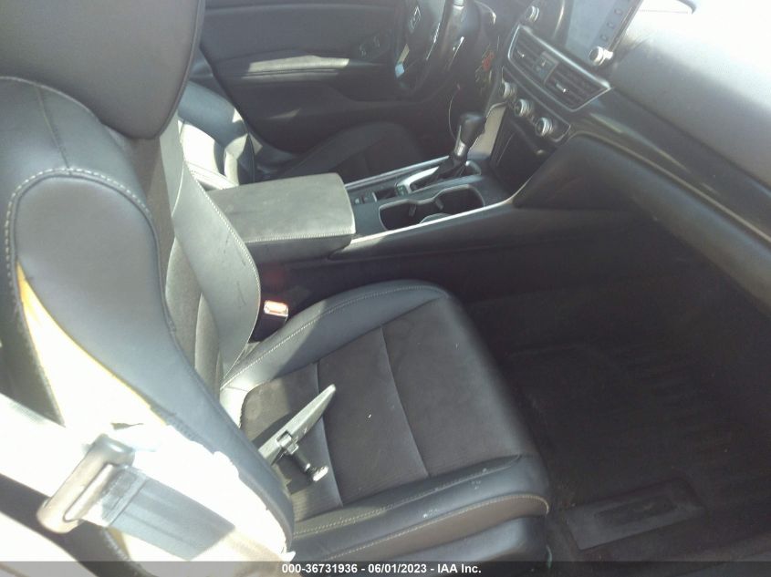 2020 HONDA ACCORD SEDAN SPORT - 1HGCV1F30LA024319