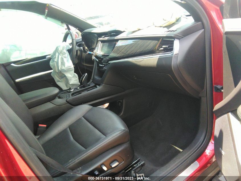 2020 CADILLAC XT6 FWD PREMIUM LUXURY - 1GYKPCRS5LZ130618