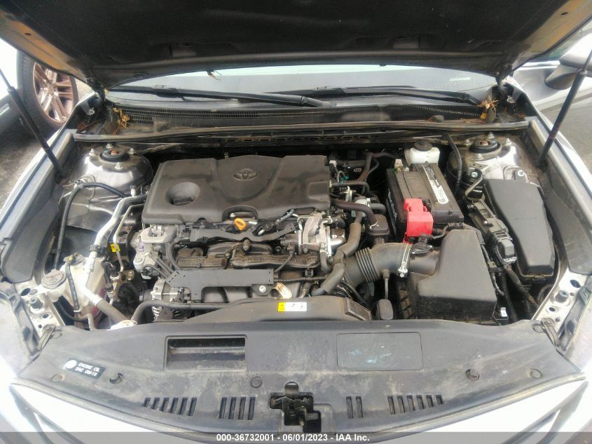 2019 TOYOTA CAMRY LE/SE/XLE/L - 4T1B11HK8KU835255