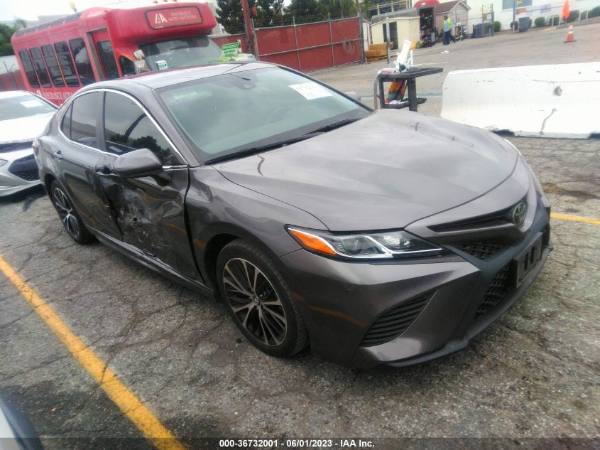 2019 TOYOTA CAMRY LE/SE/XLE/L - 4T1B11HK8KU835255