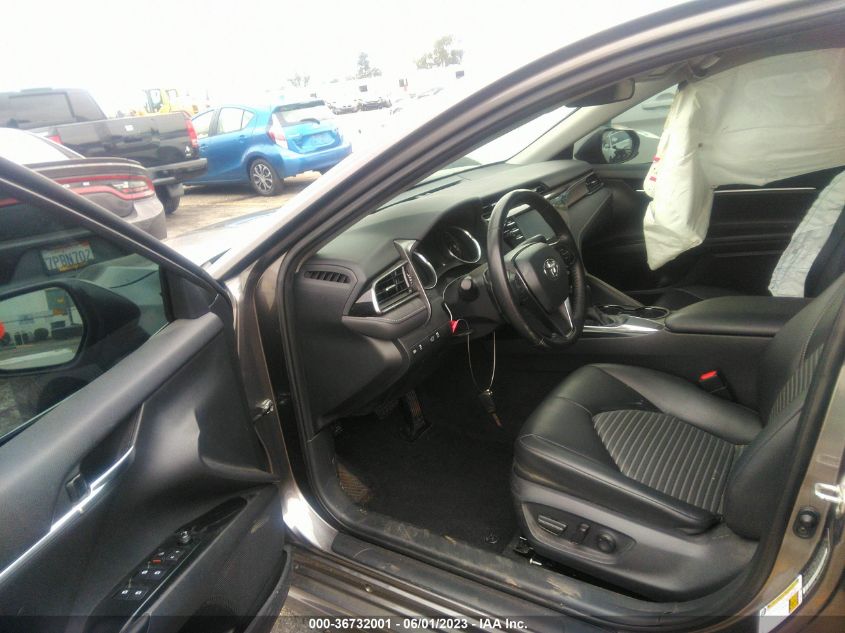 2019 TOYOTA CAMRY LE/SE/XLE/L - 4T1B11HK8KU835255