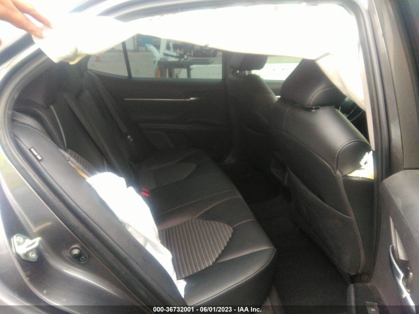 2019 TOYOTA CAMRY LE/SE/XLE/L - 4T1B11HK8KU835255