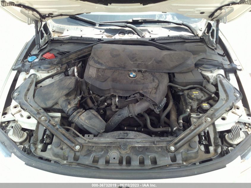 2018 BMW 4 SERIES 430I - WBA4Z1C53JEC59056