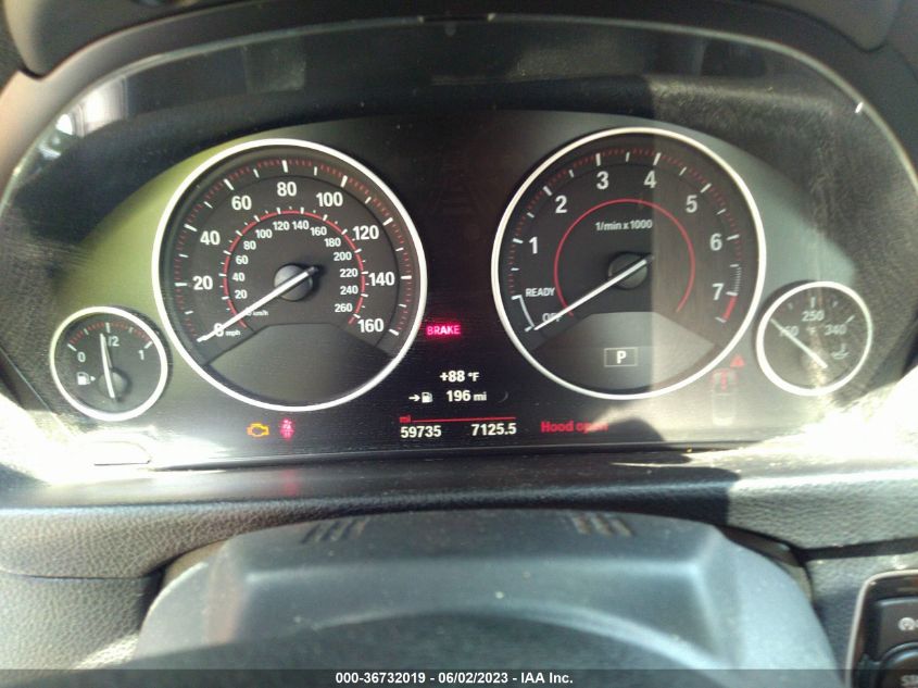 2018 BMW 4 SERIES 430I - WBA4Z1C53JEC59056