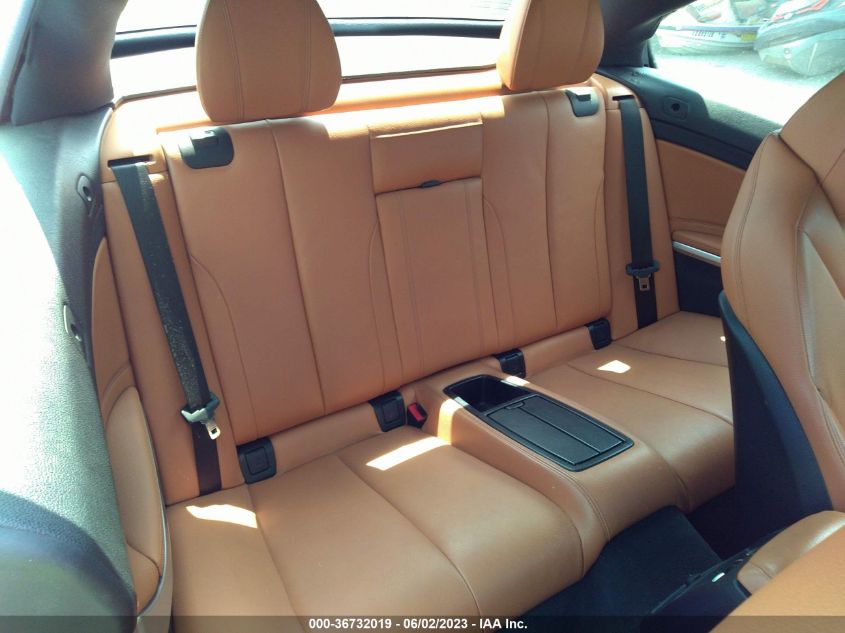 2018 BMW 4 SERIES 430I - WBA4Z1C53JEC59056