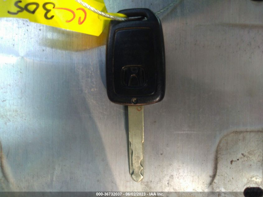 2016 HONDA FIT LX - 3HGGK5H54GM702370