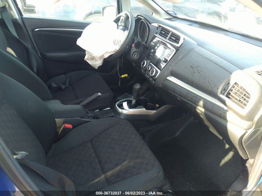 2016 HONDA FIT LX - 3HGGK5H54GM702370