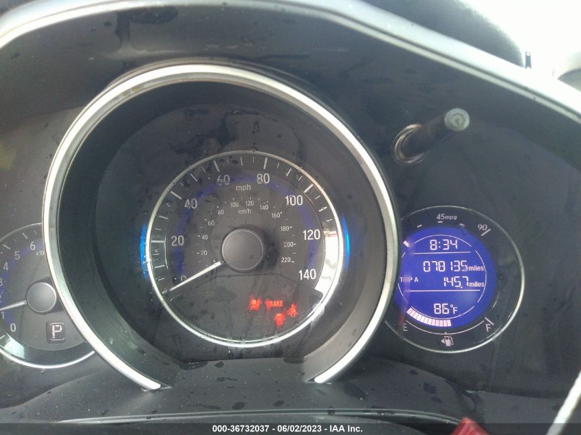 2016 HONDA FIT LX - 3HGGK5H54GM702370