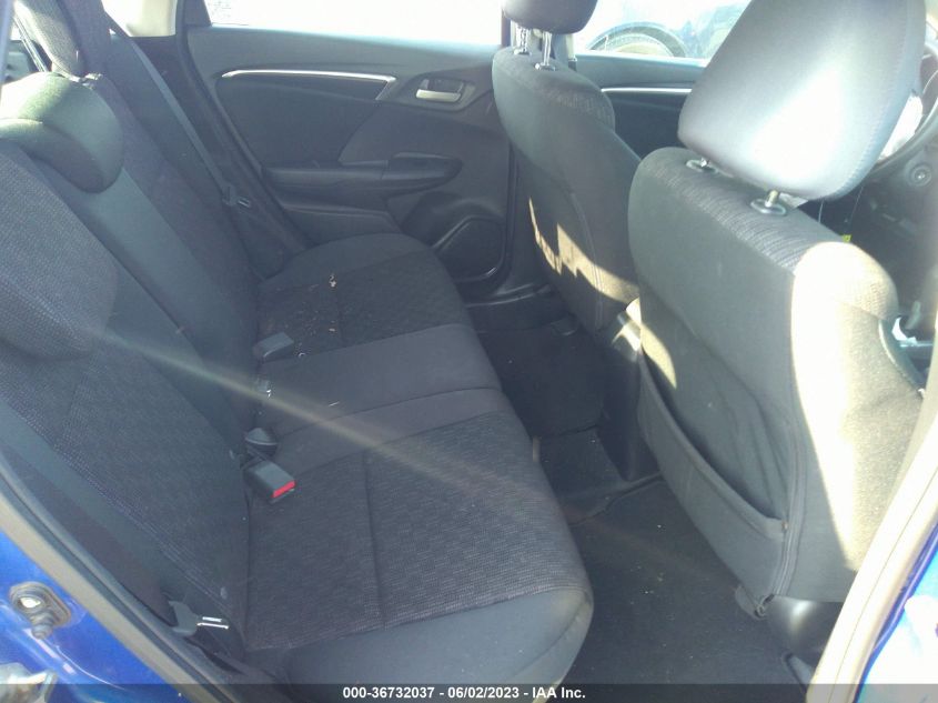 2016 HONDA FIT LX - 3HGGK5H54GM702370