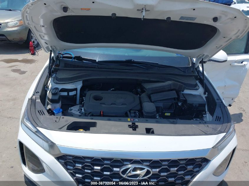 2020 HYUNDAI SANTA FE SEL W/SULEV - 5NMS33AD8LH302479