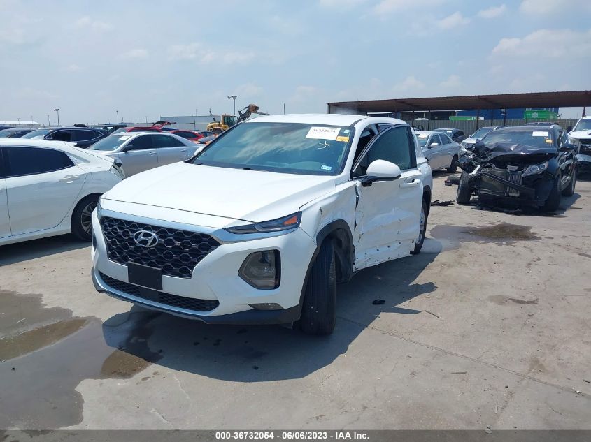 2020 HYUNDAI SANTA FE SEL W/SULEV - 5NMS33AD8LH302479