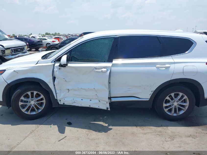 2020 HYUNDAI SANTA FE SEL W/SULEV - 5NMS33AD8LH302479