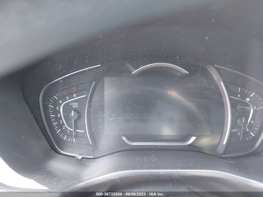 2020 HYUNDAI SANTA FE SEL W/SULEV - 5NMS33AD8LH302479
