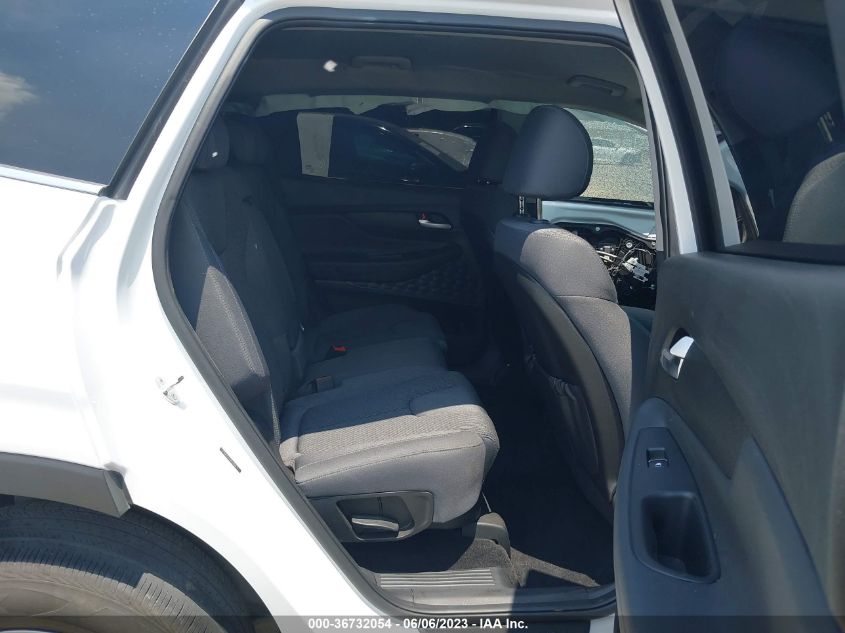 2020 HYUNDAI SANTA FE SEL W/SULEV - 5NMS33AD8LH302479