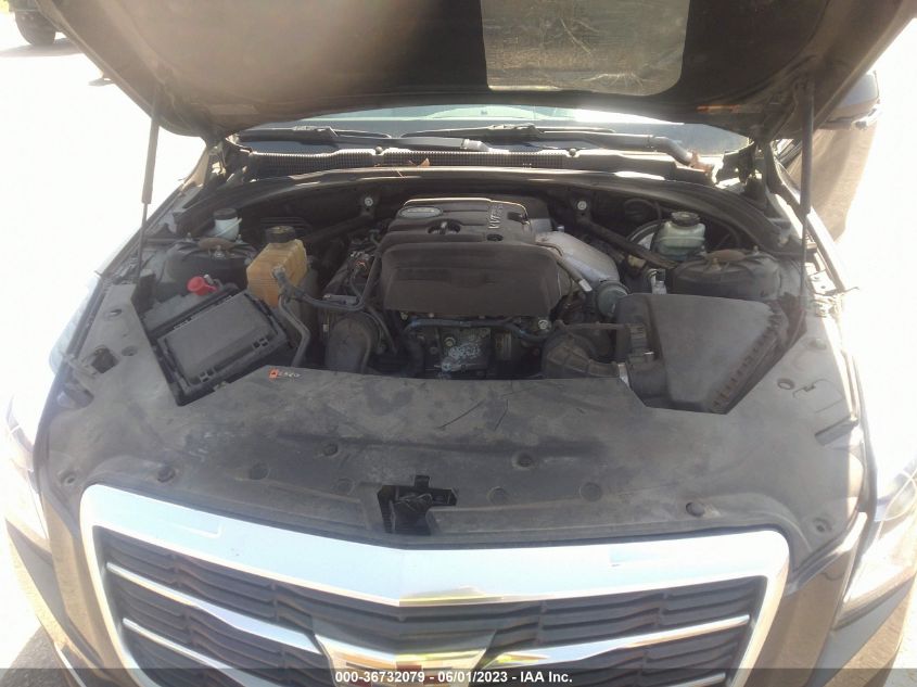 2015 CADILLAC ATS SEDAN STANDARD AWD - 1G6AG5RX1F0101945
