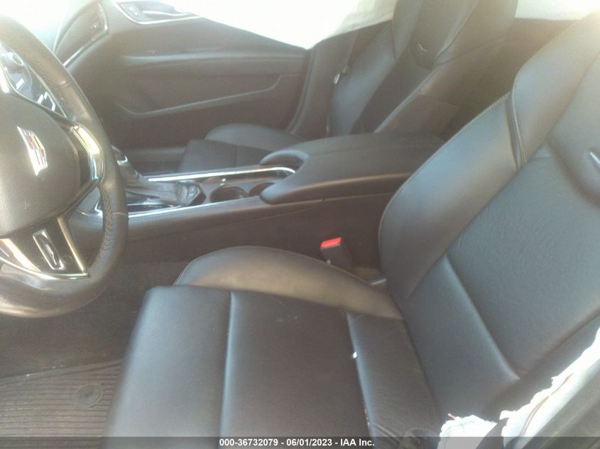 2015 CADILLAC ATS SEDAN STANDARD AWD - 1G6AG5RX1F0101945