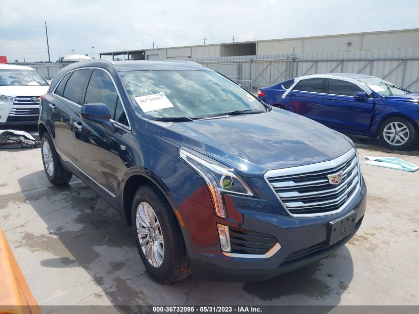 1GYKNARS4JZ174715 CADILLAC XT5 FWD 2018