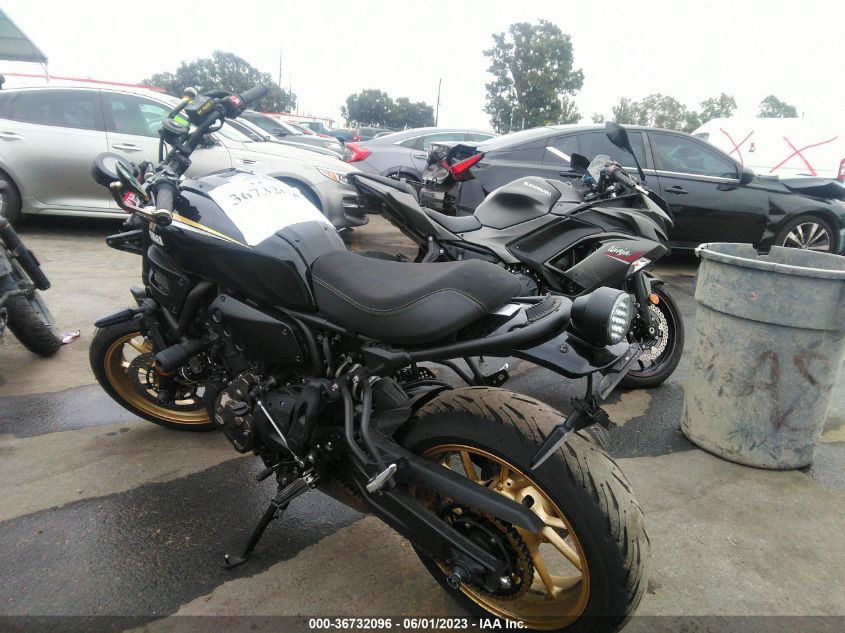 2022 YAMAHA MTM690 JYARM42YXNA000431