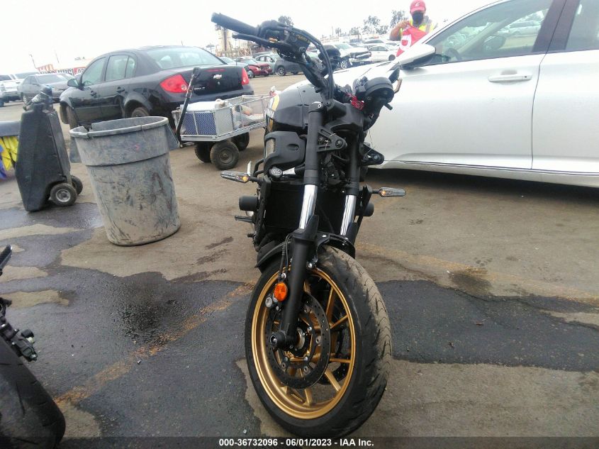 2022 YAMAHA MTM690 JYARM42YXNA000431