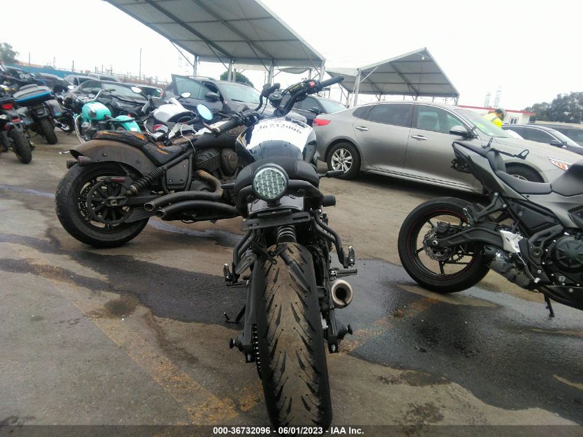 2022 YAMAHA MTM690 JYARM42YXNA000431