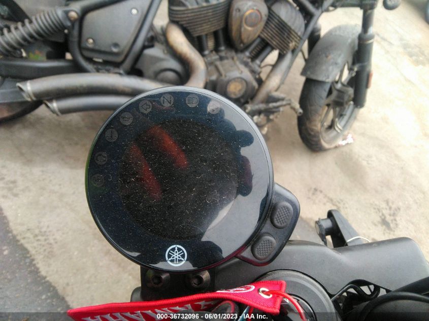 2022 YAMAHA MTM690 JYARM42YXNA000431