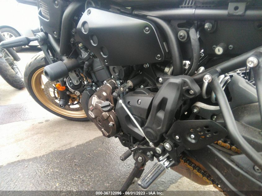 2022 YAMAHA MTM690 JYARM42YXNA000431