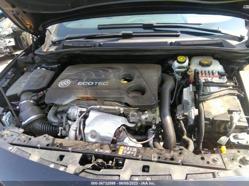 2019 BUICK CASCADA PREMIUM W04WH3N5XKG367596