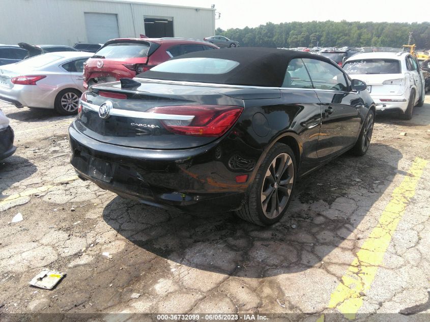 2019 BUICK CASCADA PREMIUM W04WH3N5XKG367596