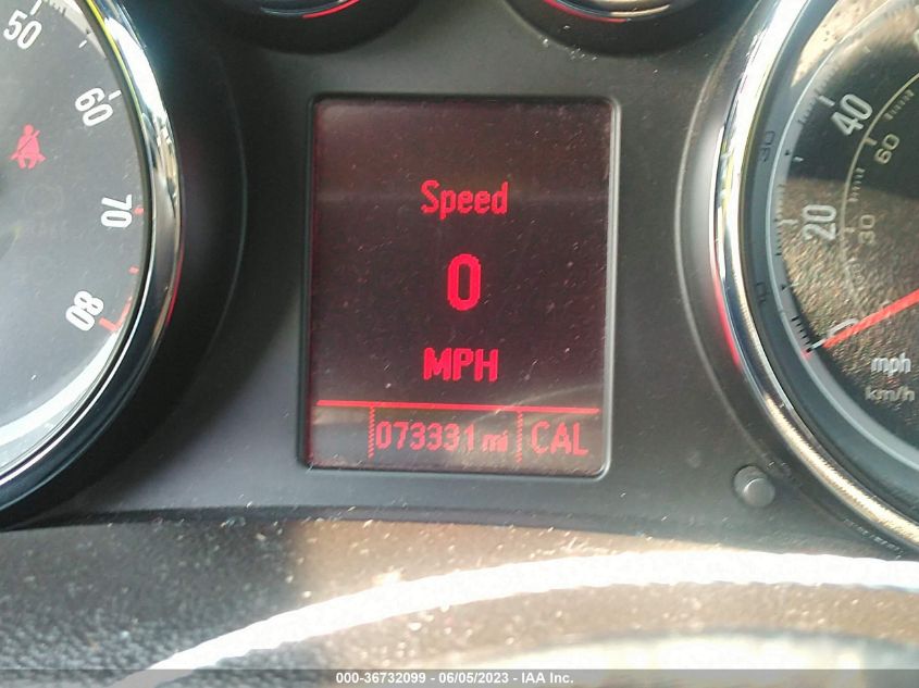 2019 BUICK CASCADA PREMIUM W04WH3N5XKG367596