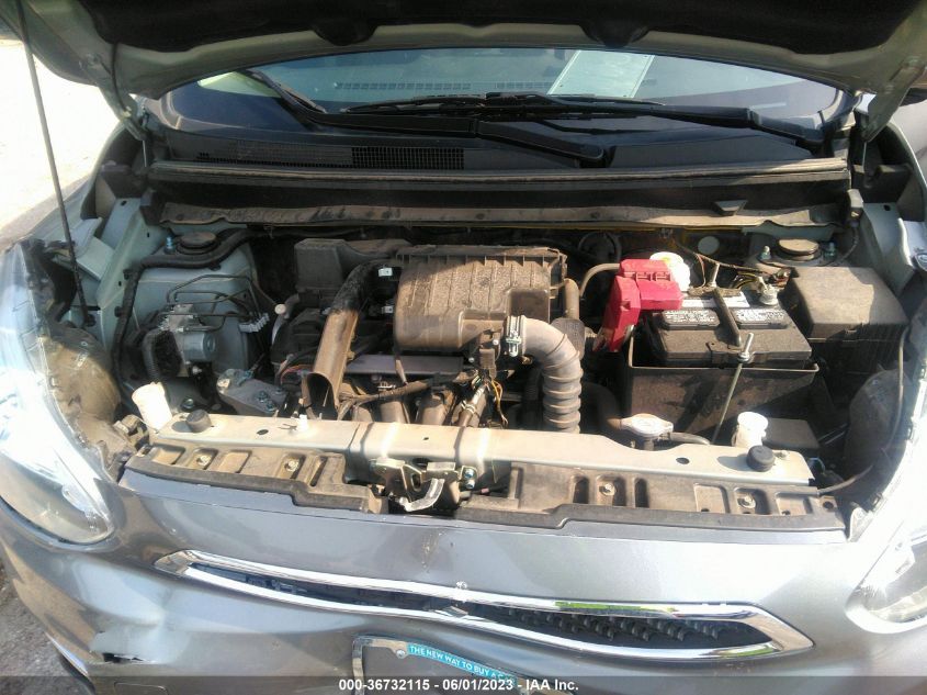 2020 MITSUBISHI MIRAGE ES/SE - ML32A3HJ5LH005059